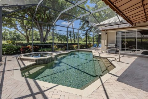 House in Venice, Florida 3 bedrooms, 262.63 sq.m. № 1841393 - photo 9