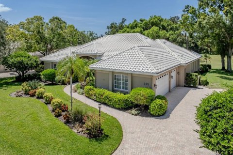 House in Venice, Florida 3 bedrooms, 262.63 sq.m. № 1841393 - photo 2