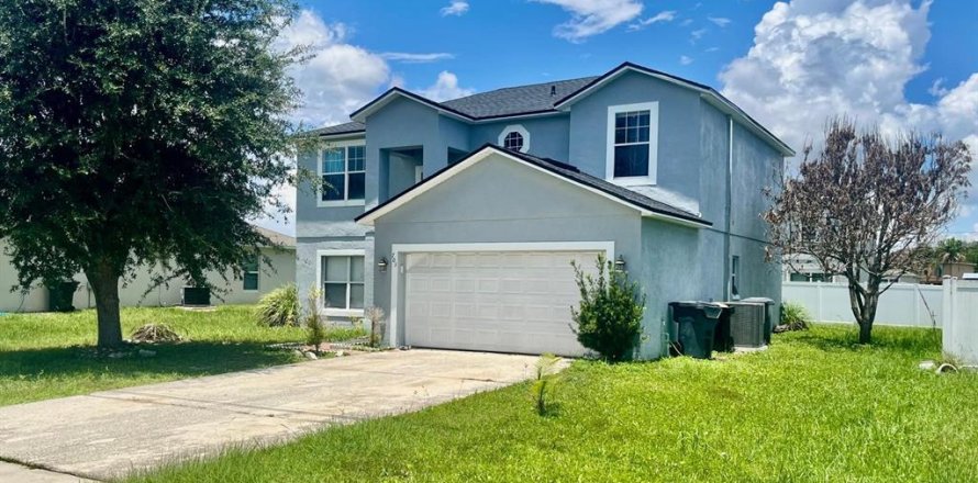 House in Kissimmee, Florida 4 bedrooms, 196.3 sq.m. № 2235404