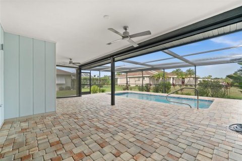 Villa ou maison à louer à Englewood, Floride: 3 chambres, 151.15 m2 № 1789591 - photo 5