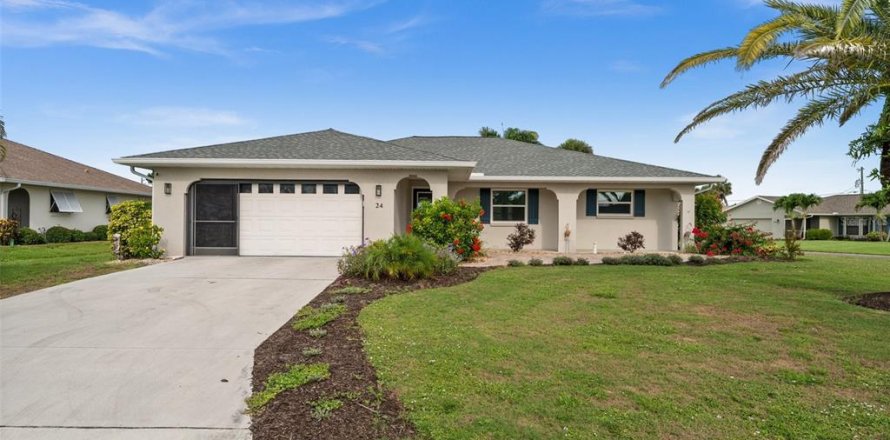 Villa ou maison à Englewood, Floride 3 chambres, 151.15 m2 № 1789591