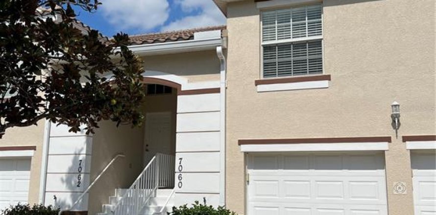 Townhouse in Bradenton, Florida 2 bedrooms, 127.09 sq.m. № 2222519
