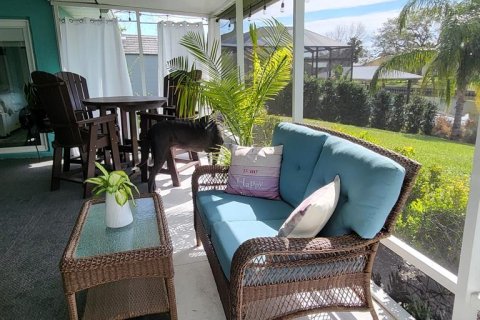 House in Palm Coast, Florida 2 bedrooms, 134.71 sq.m. № 1749387 - photo 7