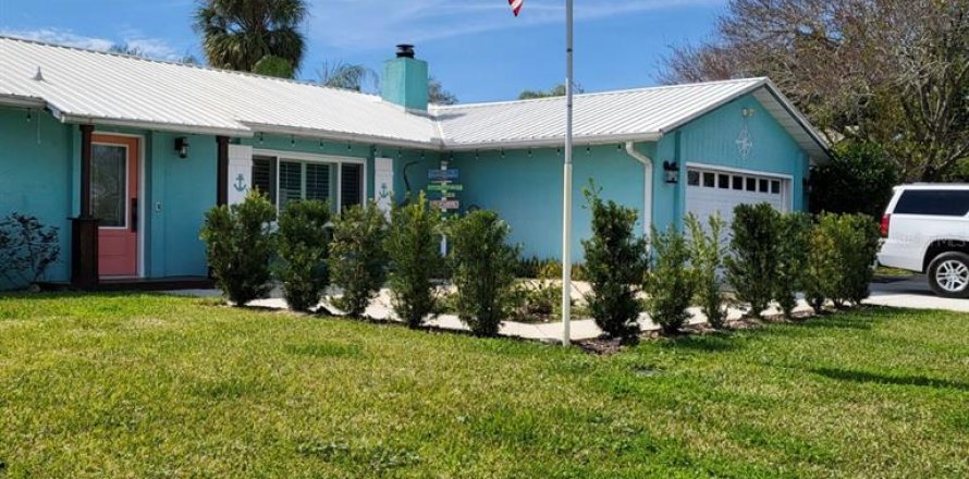 Casa en Palm Coast, Florida 2 dormitorios, 134.71 m2 № 1749387