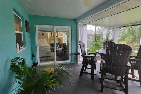 House in Palm Coast, Florida 2 bedrooms, 134.71 sq.m. № 1749387 - photo 23