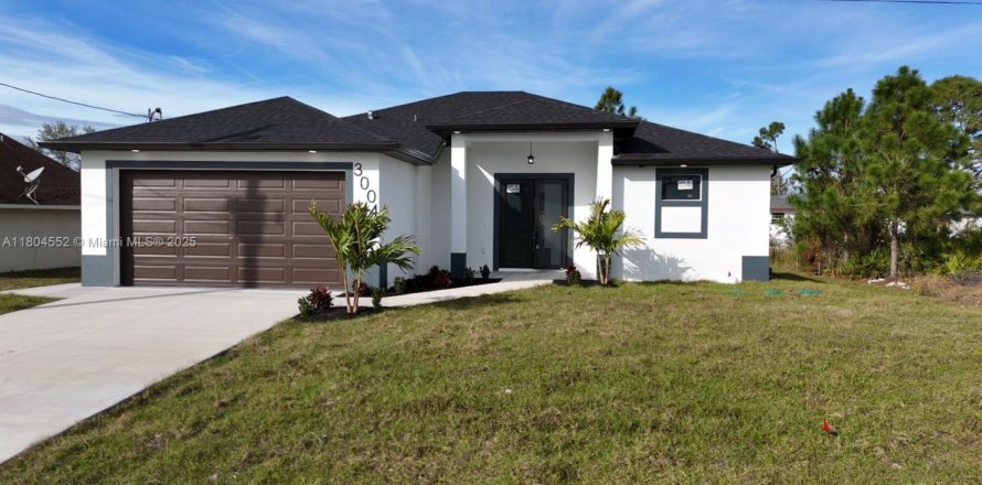 Casa en Lehigh Acres, Florida 3 dormitorios, 145.11 m2 № 1864432