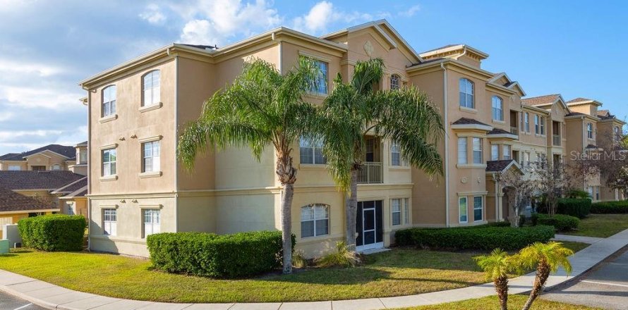 Condo in Davenport, Florida, 3 bedrooms  № 2144990