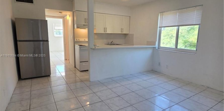 Condo in Hollywood, Florida, 1 bedroom  № 2052743