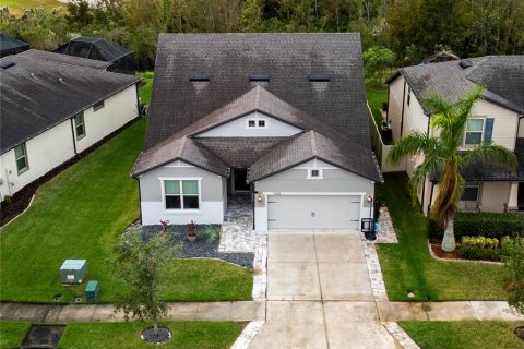 House in Wesley Chapel, Florida 4 bedrooms, 255.85 sq.m. № 1544779 - photo 11