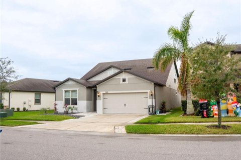 House in Wesley Chapel, Florida 4 bedrooms, 255.85 sq.m. № 1544779 - photo 16