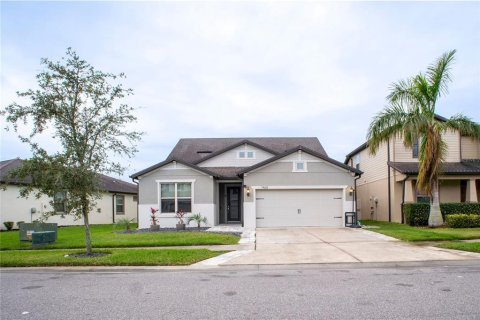 House in Wesley Chapel, Florida 4 bedrooms, 255.85 sq.m. № 1544779 - photo 14