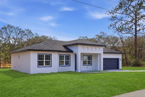 House in Ocala, Florida 4 bedrooms, 167.41 sq.m. № 2117917