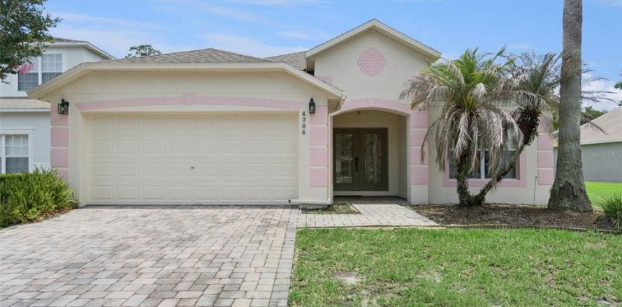 Villa ou maison à Kissimmee, Floride 4 chambres, 176.7 m2 № 2219277