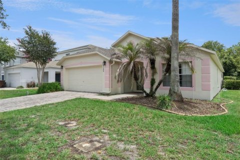 Villa ou maison à vendre à Kissimmee, Floride: 4 chambres, 176.7 m2 № 2219277 - photo 3