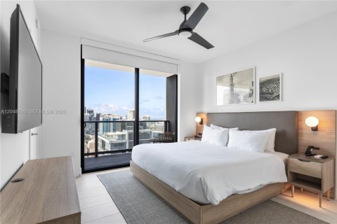 Copropriété à louer à Miami, Floride: 1 chambre, 46.92 m2 № 2270670 - photo 7