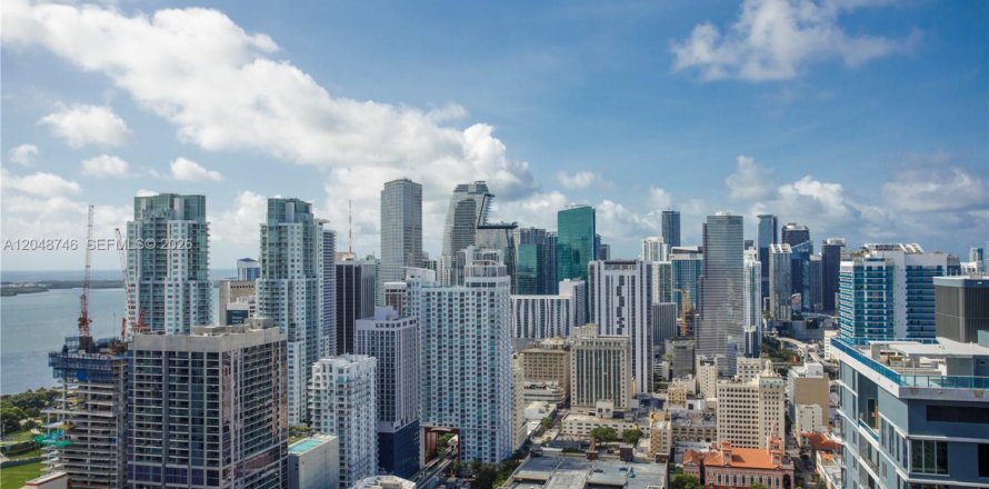 Condo à Miami, Floride, 1 chambre № 2270670