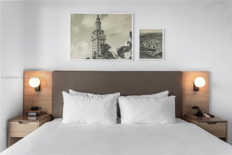 Copropriété à louer à Miami, Floride: 1 chambre, 46.92 m2 № 2270670 - photo 9