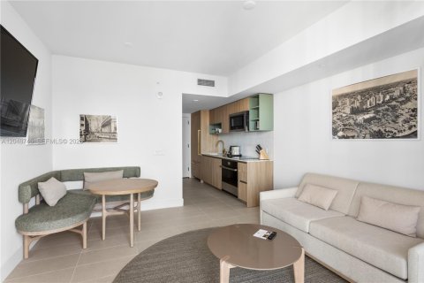 Copropriété à louer à Miami, Floride: 1 chambre, 46.92 m2 № 2270670 - photo 5