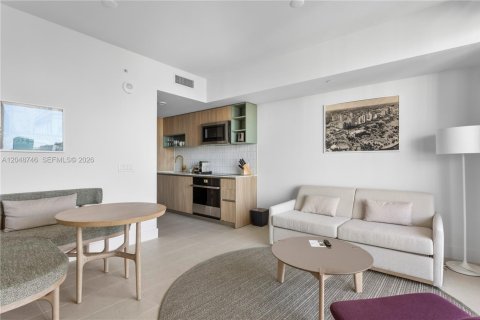 Copropriété à louer à Miami, Floride: 1 chambre, 46.92 m2 № 2270670 - photo 4