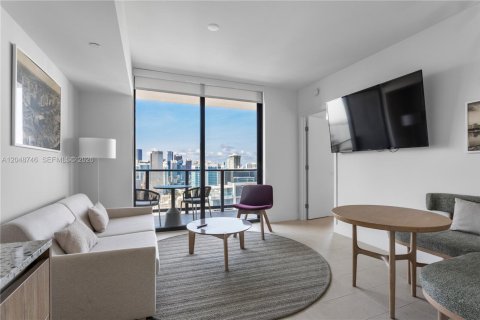Copropriété à louer à Miami, Floride: 1 chambre, 46.92 m2 № 2270670 - photo 3