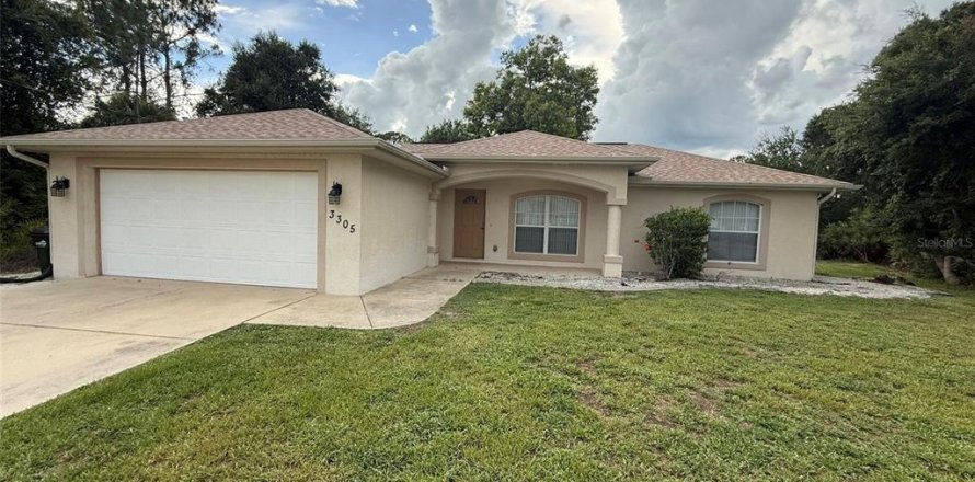 Villa ou maison à North Port, Floride 3 chambres, 115.29 m2 № 2156576