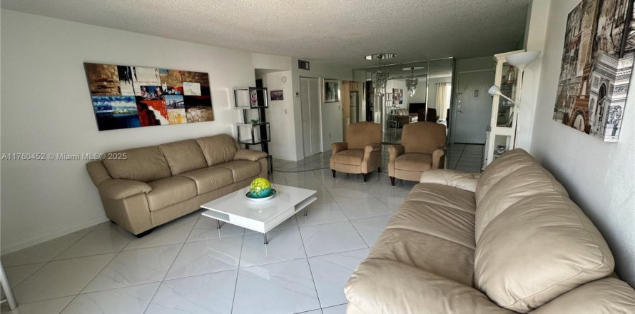 Condo in Sunny Isles Beach, Florida, 1 bedroom  № 1697914