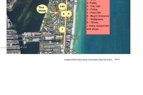Condo in Sunny Isles Beach, Florida, 1 bedroom  № 1697914 - photo 29
