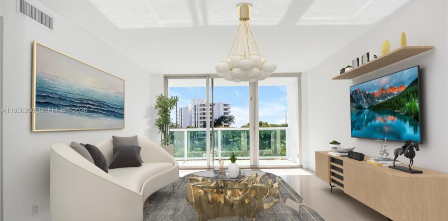 Кондоминиум с 2 спальнями в Санни-Айлс-Бич, Флорида № 2006498