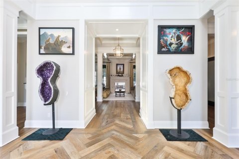 Villa ou maison à louer à Tampa, Floride: 6 chambres, 593.92 m2 № 2107530 - photo 8