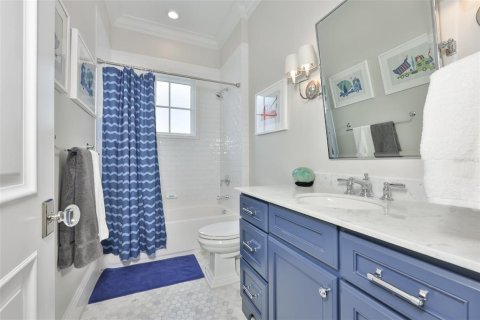 Villa ou maison à louer à Tampa, Floride: 6 chambres, 593.92 m2 № 2107530 - photo 25