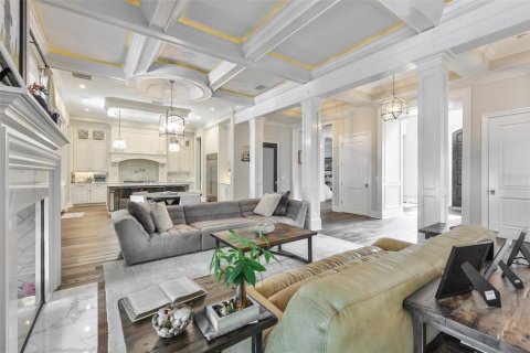 Villa ou maison à louer à Tampa, Floride: 6 chambres, 593.92 m2 № 2107530 - photo 17