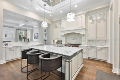 Villa ou maison à louer à Tampa, Floride: 6 chambres, 593.92 m2 № 2107530 - photo 16