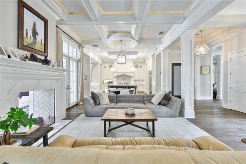 Villa ou maison à louer à Tampa, Floride: 6 chambres, 593.92 m2 № 2107530 - photo 18