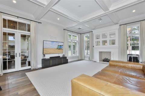 Villa ou maison à louer à Tampa, Floride: 6 chambres, 593.92 m2 № 2107530 - photo 10