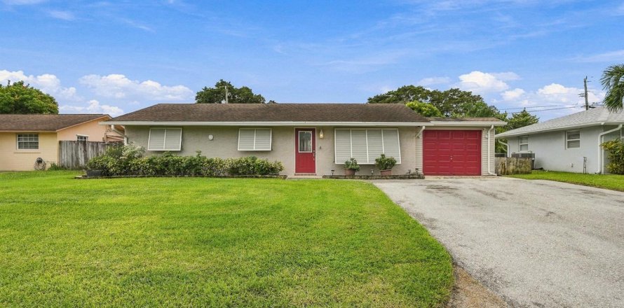 Casa en Palm Beach Gardens, Florida 3 dormitorios, 99.87 m2 № 2432515