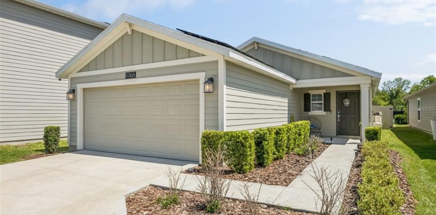 Casa en Kissimmee, Florida 3 dormitorios, 117.34 m2 № 2210845
