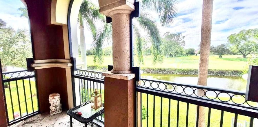 Condo à Wellington, Floride, 2 chambres № 684528