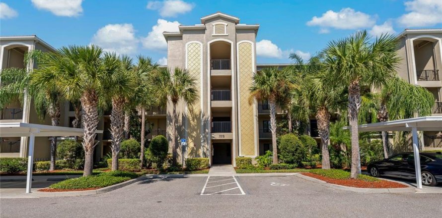 Condo à Bradenton, Floride, 2 chambres № 805767