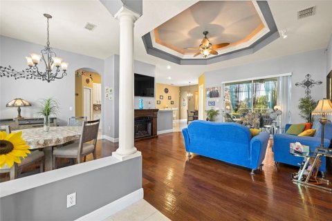 Villa ou maison à vendre à Dade City, Floride: 4 chambres, 180.69 m2 № 2150817 - photo 10