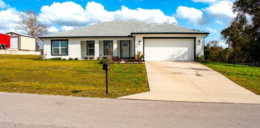 House in Spring Hill, Florida 3 bedrooms, 178 sq.m. № 2107622