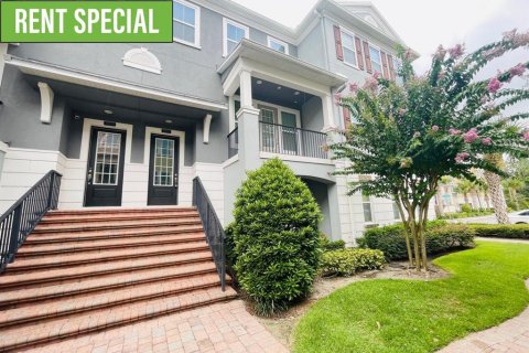 Townhouse in Orlando, Florida 4 bedrooms, 158.4 sq.m. № 1898478 - photo 1