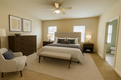 Townhouse in Orlando, Florida 4 bedrooms, 158.4 sq.m. № 1898478 - photo 15