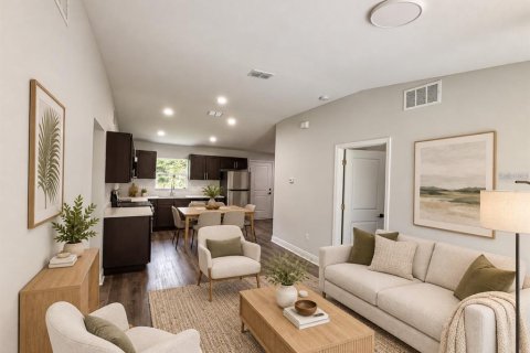 Villa ou maison à vendre à Ocala, Floride: 3 chambres, 96.25 m2 № 2412628 - photo 2