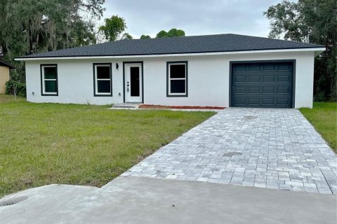 Villa ou maison à Ocala, Floride 3 chambres, 96.25 m2 № 2412628