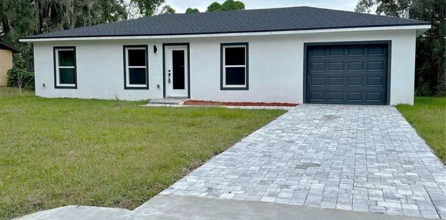 Villa ou maison à Ocala, Floride 3 chambres, 96.25 m2 № 2412628