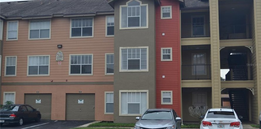 Condominio en Kissimmee, Florida, 2 dormitorios № 1628409