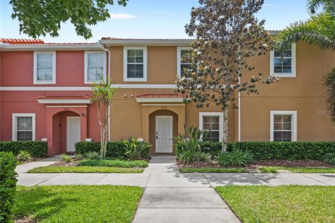 Townhouse in Kissimmee, Florida 2 bedrooms, 107.86 sq.m. № 1656661 - photo 1