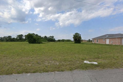 Terreno en LaBelle, Florida № 2166445
