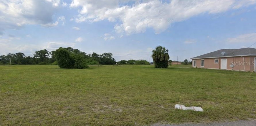 Terreno en LaBelle, Florida № 2166445