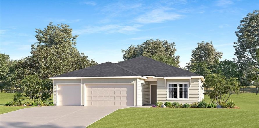 Casa en Ocala, Florida 4 dormitorios, 206.8 m2 № 1902995